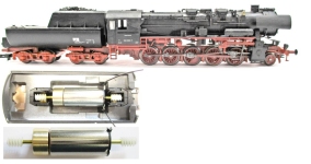 sb modellbau 11520 - TT - Motorisierungssatz für BR 52
